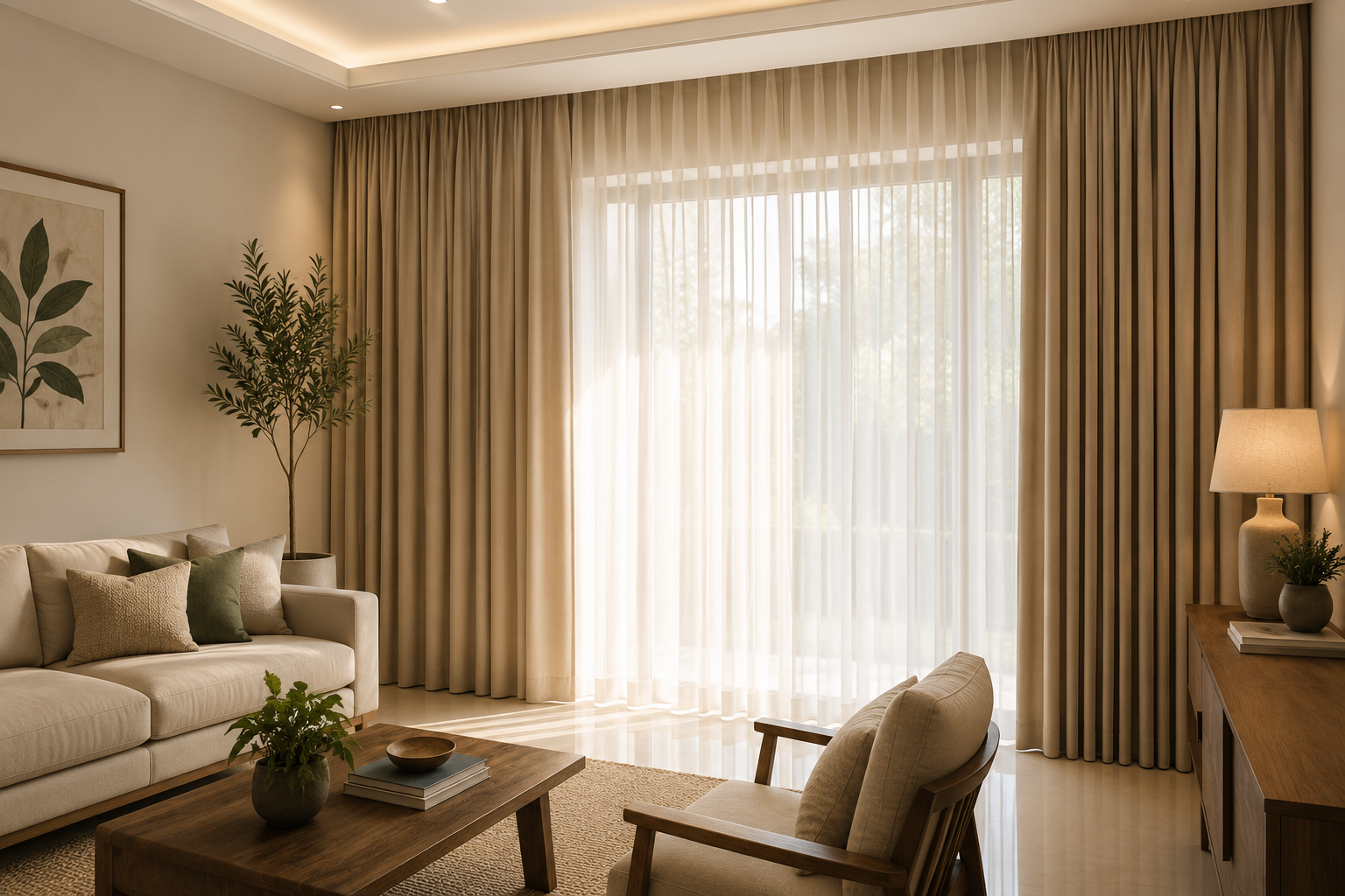 Curtains